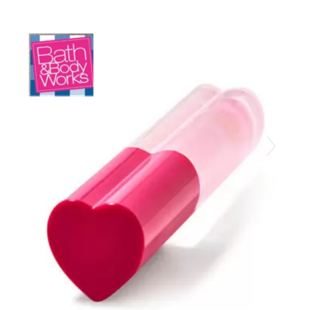 Bath Body Works Toasted Cherry Doughnut Lip Oil
